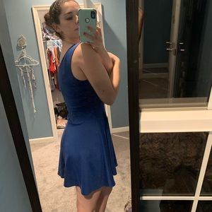 Vibe Blue Dress